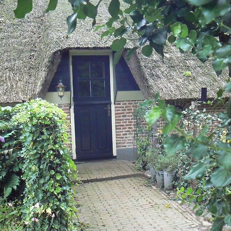 Вилла Hoeve Den Anholt Ruinen Экстерьер фото