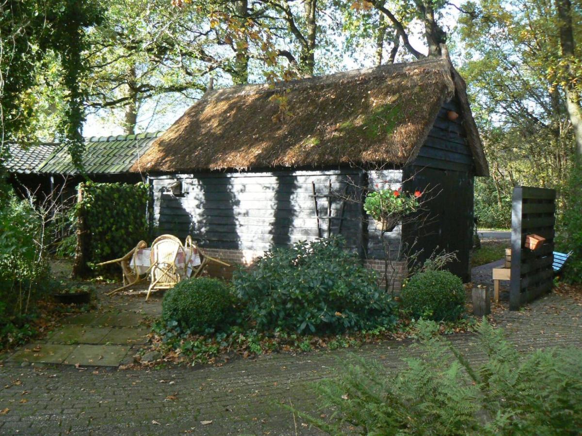 Вилла Hoeve Den Anholt Ruinen Экстерьер фото