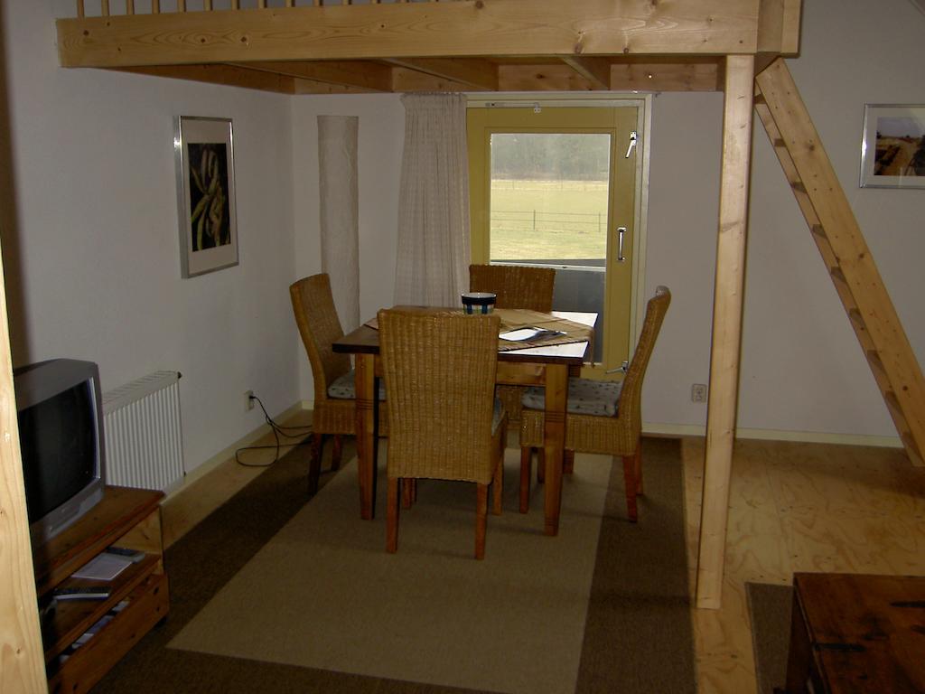 Вилла Hoeve Den Anholt Ruinen Номер фото