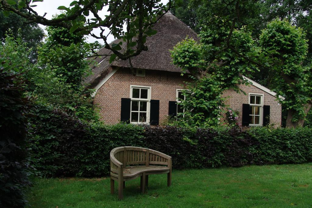 Вилла Hoeve Den Anholt Ruinen Номер фото