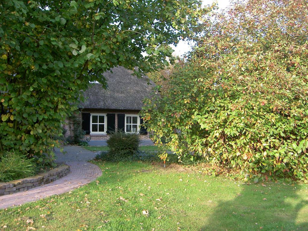 Вилла Hoeve Den Anholt Ruinen Экстерьер фото