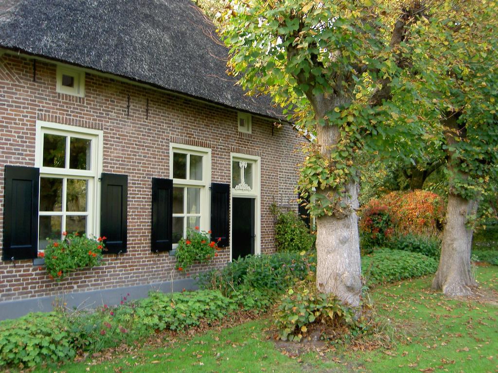 Вилла Hoeve Den Anholt Ruinen Экстерьер фото