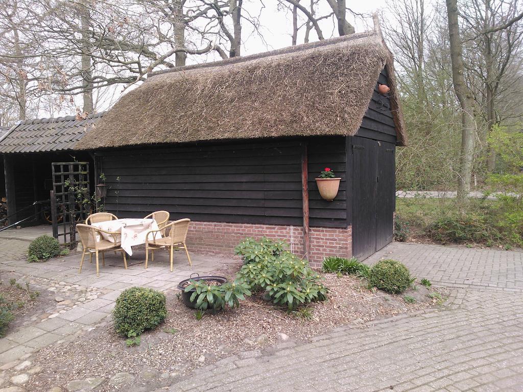 Вилла Hoeve Den Anholt Ruinen Номер фото