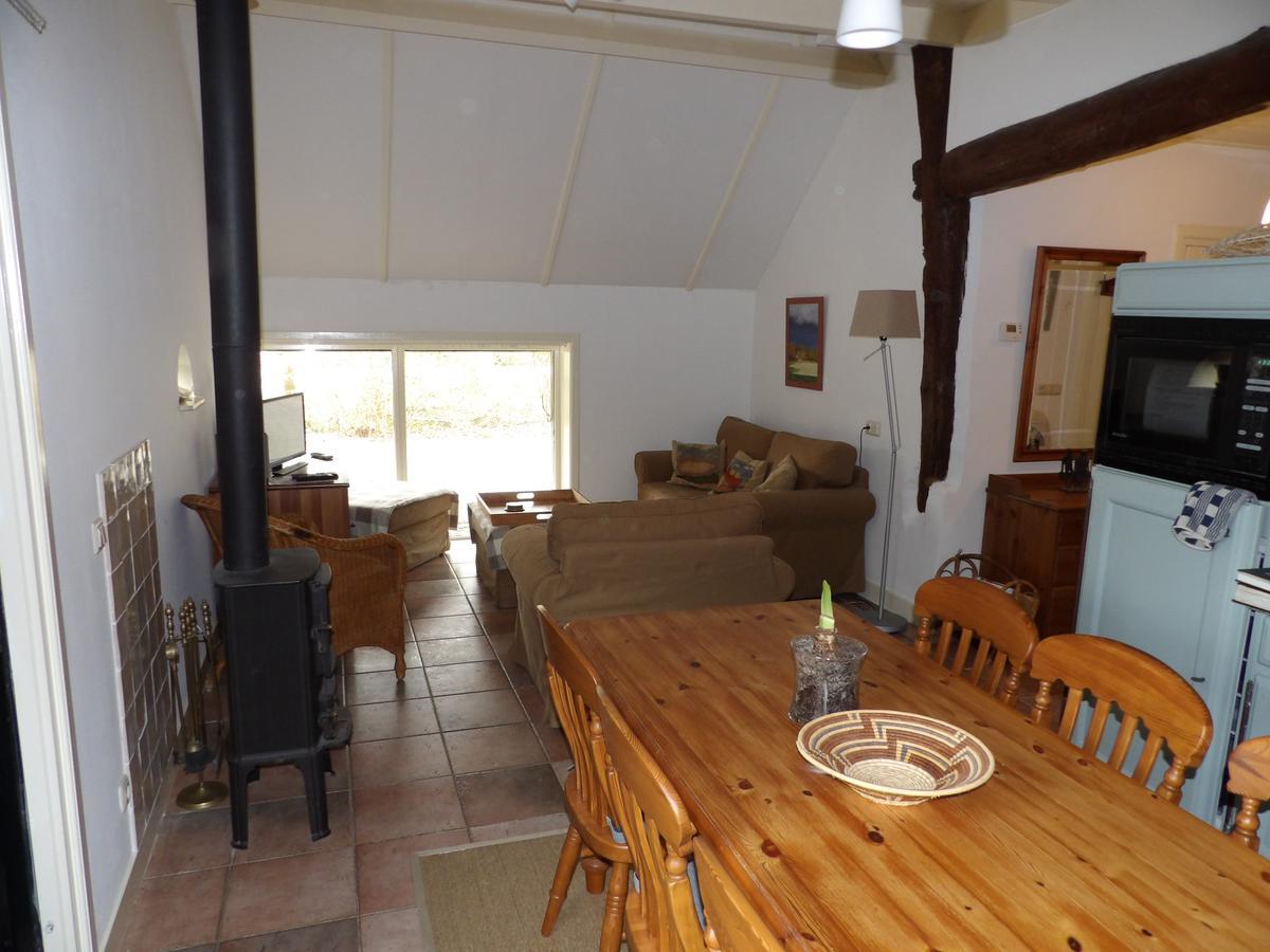 Вилла Hoeve Den Anholt Ruinen Экстерьер фото