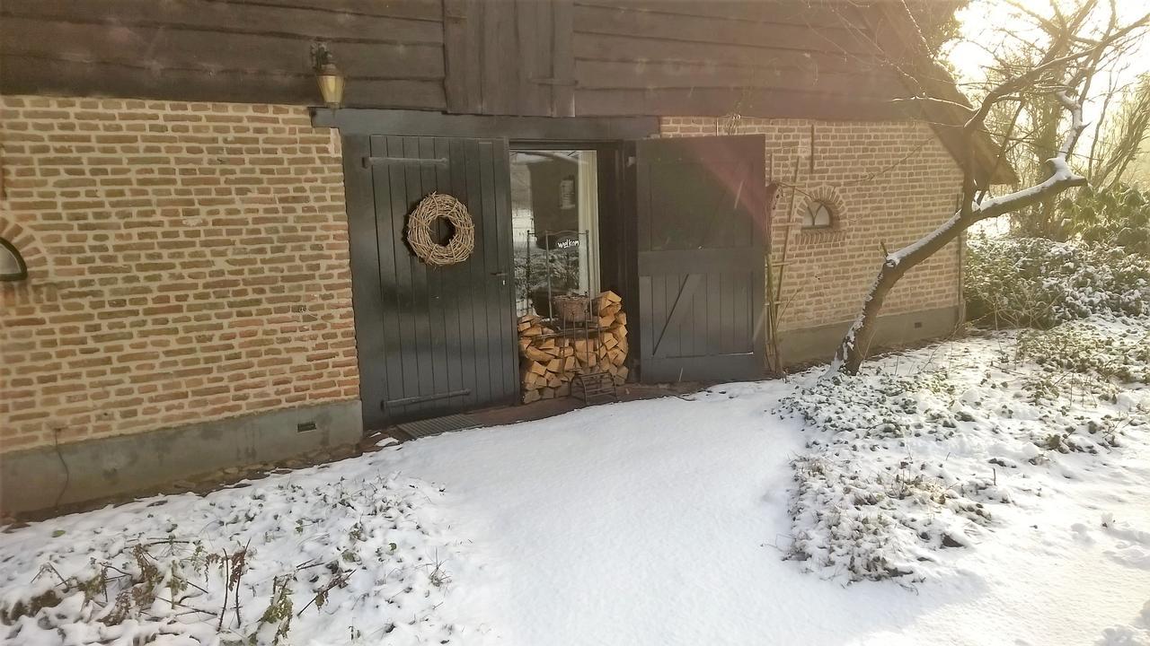 Вилла Hoeve Den Anholt Ruinen Экстерьер фото