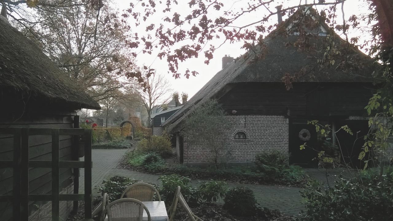 Вилла Hoeve Den Anholt Ruinen Экстерьер фото