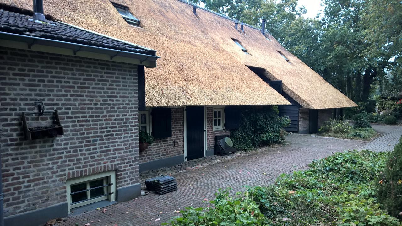Вилла Hoeve Den Anholt Ruinen Экстерьер фото