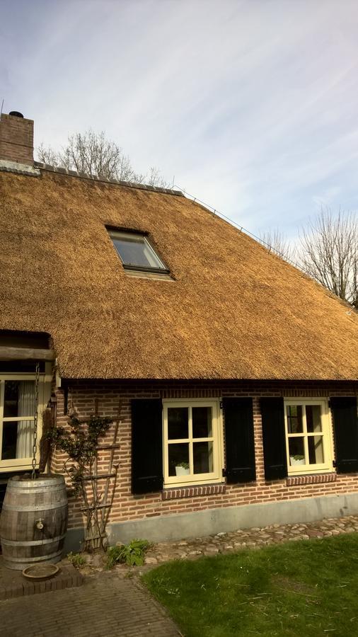 Вилла Hoeve Den Anholt Ruinen Экстерьер фото