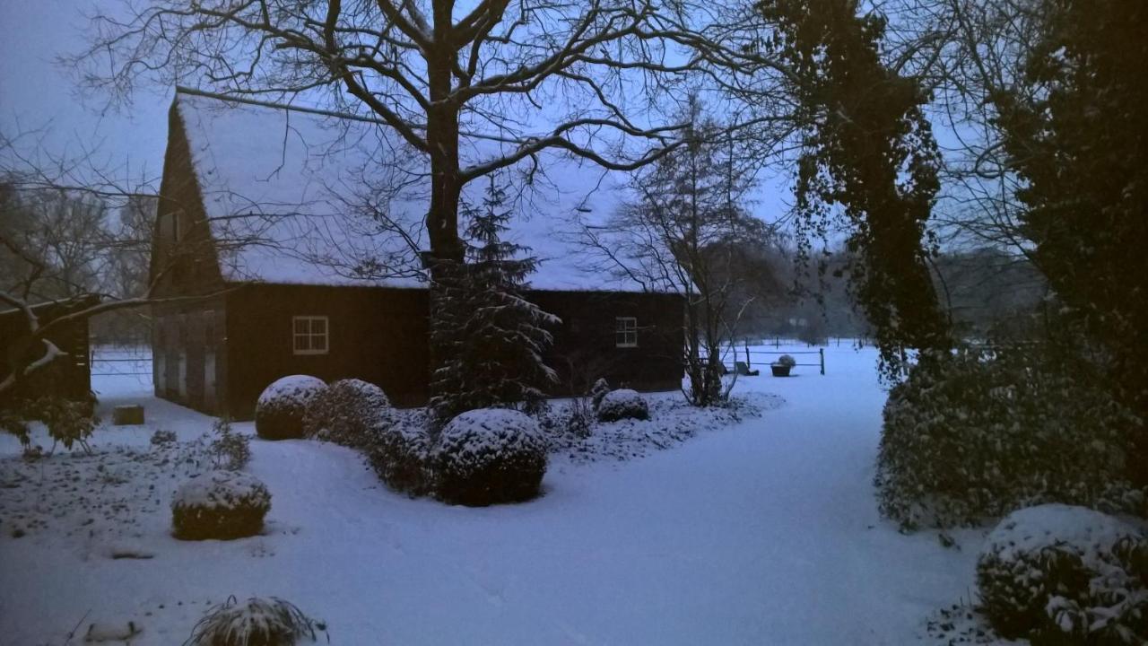 Вилла Hoeve Den Anholt Ruinen Экстерьер фото