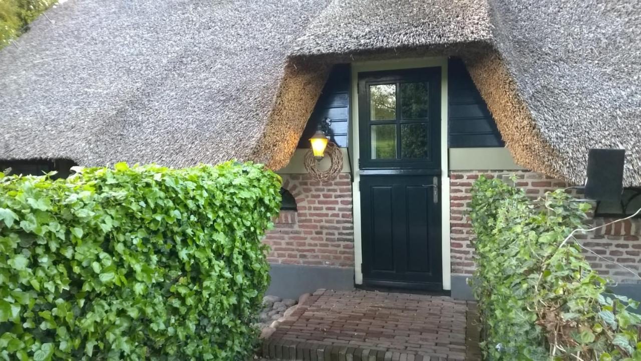 Вилла Hoeve Den Anholt Ruinen Экстерьер фото